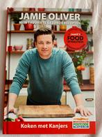 Jamie Oliver - Gezonde Recepten Kookboek, Ophalen of Verzenden, Zo goed als nieuw, Overige gebieden