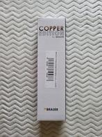 Brauer Copper Edition Plafondsteun Regendouche - Nieuw, Doe-het-zelf en Verbouw, Sanitair, Ophalen of Verzenden, Nieuw, Koper