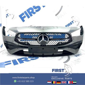 W177 FACELIFT BUMPER AMG A1778858705 VOORBUMPER COMPLEET 202 beschikbaar voor biedingen