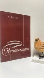 Fraanje, C.; Herinneringen, Ophalen of Verzenden, Gelezen, Christendom | Protestants