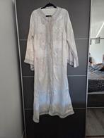 Kaftan, Ophalen of Verzenden, Zo goed als nieuw, Wit, Overige typen