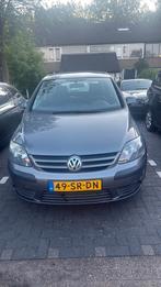Volkswagen Golf Plus 1.6 FSI 85KW AUTOMAAT 2006 Grijs, Auto's, Volkswagen, 65 €/maand, 4 cilinders, 1200 kg, 115 pk