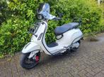 Vespa sprint 2017, Benzine, Vespa S, Zo goed als nieuw, Ophalen