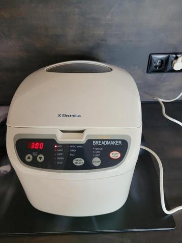 Electrolux broodbakmachine  beschikbaar voor biedingen