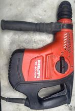 Hilti TE 40-AVR Combihamer - Gereviseerd, 600 watt of meer, Boor- en/of Breekhamer, Zo goed als nieuw, Customerservice@hilti.com