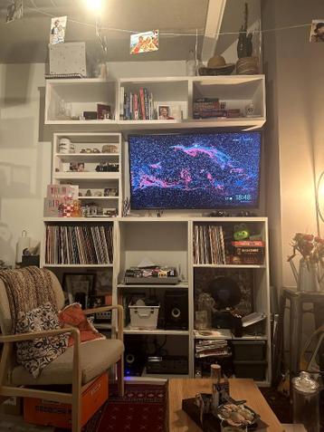 TV kast Bestå Ikea - afbeelding 2