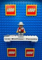 Lego Minifiguur / Poppetje CAS445., Ophalen of Verzenden, Zo goed als nieuw, Lego