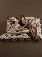 Gebruikte Skeelers - Rollen Fijn!, Overige merken, Gebruikt, Ophalen of Verzenden, Inline skates 4 wielen