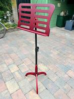 Houten muziekstandaard, Muziek en Instrumenten, Standaards, Ophalen, Gebruikt, Muziekstandaard