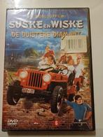 Suske en Wiske De Duistere Diamant, Cd's en Dvd's, Dvd's | Kinderen en Jeugd, Vanaf 6 jaar, Ophalen of Verzenden, Nieuw in verpakking