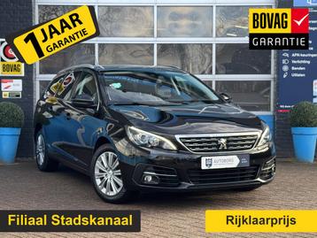 Peugeot 308 SW 1.2 PureTech Blue Lease Premium GRATIS Afleve beschikbaar voor biedingen