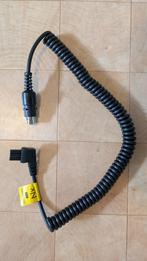 Godox PB960/PB820 flitserkabel voor  Nikon flitsers, Ophalen of Verzenden, Nieuw, Nikon