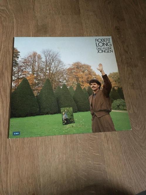 Robert Long Dag kleine jongen, Cd's en Dvd's, Vinyl | Nederlandstalig, Zo goed als nieuw, Levenslied of Smartlap, Overige formaten