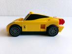 Lego Racers 30194 Ferrari 458 Italia (geen boekje, geen ovp), Ophalen of Verzenden, Gebruikt, Lego