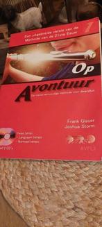 Lesboek voor dwarsfluit leren spelen met 2 cd,s, Muziek en Instrumenten, Bladmuziek, Gebruikt, Overige genres, Les of Cursus, Dwarsfluit of Piccolo