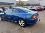 Peugeot 406 Coupé 3.0-24V V6 Pack, Auto's, Peugeot, 2946 cc, 83 €/maand, 6 cilinders, 207 pk