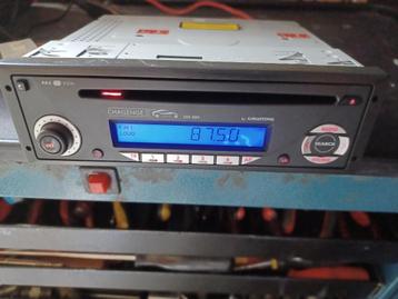 grundig challenge 200 rds , autoradio / cd speler beschikbaar voor biedingen