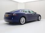 Tesla Model S 100D AWD 417PK [ ENHANCED AUTOPILOT+LUCHTVERIN, Gebruikt, Beige, Origineel Nederlands, 2190 kg