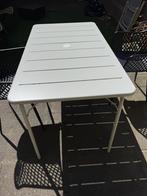 Outdoor Folding Table 130x74, Tuin en Terras, Tuinsets en Loungesets, Ophalen, Eettafel, Nieuw, Tuinset