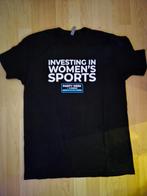 Nieuwe zwarte t shirt maat L, Zwart, Maat 42/44 (L), Nieuw, Ophalen of Verzenden