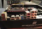 MSI 970 Gaming Moederbord - AM3+ Socket, Ophalen, Gebruikt, AM3+, DDR3