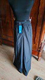 Adidas Adicoler Firebird oversized trainingsbroek maat L, Zwart, Maat 42/44 (L), Nieuw, Lang