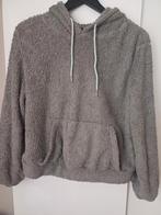 Hoodie, Ophalen of Verzenden, Zo goed als nieuw, Maat 38/40 (M), Grijs
