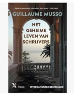 Het geheime leven van schrijvers Guillaume Musso, Ophalen of Verzenden, Zo goed als nieuw, Guillaume Musso, Europa overig