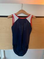 Mooi turnpakje, Ophalen, Gebruikt, Blauw, Kleiner dan kindermaat 122