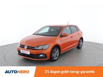 Volkswagen Polo 1.5 TSI Highline | DN05057 | (bj 2020) beschikbaar voor biedingen