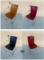 Montis Jim verschillende kleuren en formaten stoelen*, Ophalen, Gebruikt, Overige kleuren, Metaal