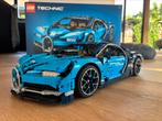 Lego technic 42083 Bugatti Chiron, Ophalen of Verzenden, Zo goed als nieuw, Complete set, Lego