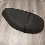 Buddyseat / zadel piaggio zip 2t 4t iget SP alle modellen, Ophalen of Verzenden, Zo goed als nieuw, Zadel, Piaggio