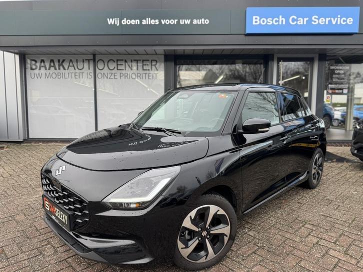 Suzuki Swift 1.2 Style Smart Hybrid | Camera | Keyless, Auto's, Suzuki, Bedrijf, Swift, ABS, Achteruitrijcamera, Adaptive Cruise Control