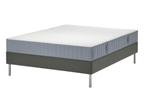 Ikea espevar boxspring 140x200, Huis en Inrichting, Ophalen, Tweepersoons, 140 cm, Zo goed als nieuw