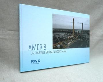 Amer 8 Amercentrale Geertruidenberg RWE. 35 jaar. beschikbaar voor biedingen
