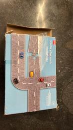 Auto baan delen speelgoed puzzel, Ophalen of Verzenden, Zo goed als nieuw