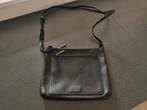 Lederen tas England, Ophalen of Verzenden, Nieuw, Zwart, Schoudertasje