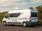 Adria Twin SL Lengtebedden,Levelsysteem, Caravans en Kamperen, Ringverwarming, Tot en met 2, Bedrijf, Adria