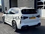 BMW X3 XDrive20d High Executive M pakket, camera, navigatie, Auto diversen, Schadeauto's, Automaat, 1995 cc, Wit, Diesel