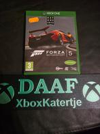 Forza motorsport 5 - xbox one & series x, Spelcomputers en Games, Games | Xbox One, 1 speler, Racen en Vliegen, Ophalen of Verzenden