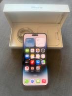 iPhone 14 Pro Max 256gb, Zwart, 78 %, Zo goed als nieuw, IPhone 14 Pro Max