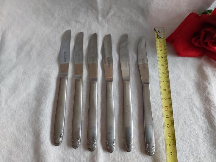 Gero Zilmeta 507 Polka | diverse losse bestekdelen, Antiek en Kunst, Antiek | Bestek, Verzenden