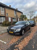 Mercedes-Benz E-Klasse E200 CGI BE Aut7 2012 Grijs, Auto's, Zwart, 4 cilinders, Bedrijf, Sedan