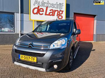 Citroen Berlingo 1.6 BlueHDI 100 Business Economy S&S nieuw  beschikbaar voor biedingen