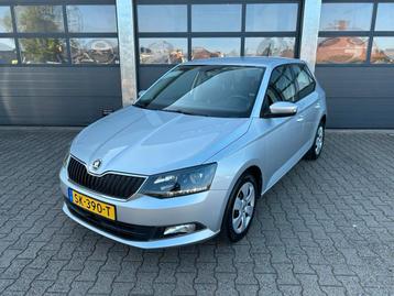 SKODA Fabia 1.0 TSI Greentech 95pk Ambition beschikbaar voor biedingen