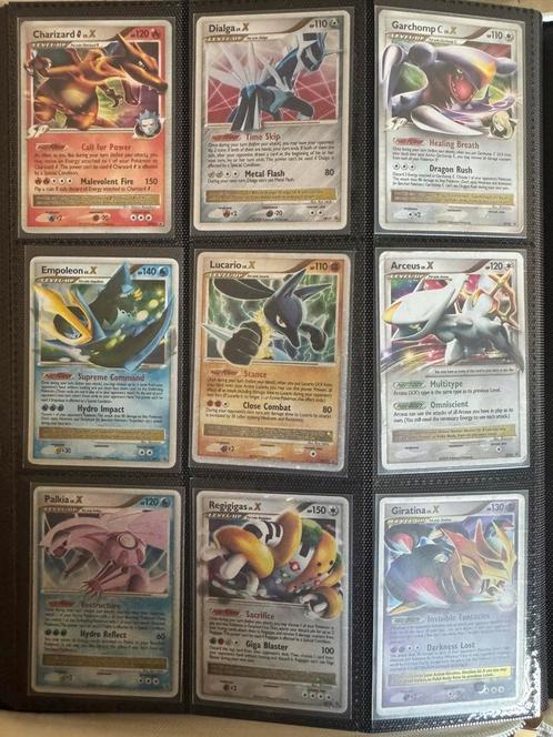 Pokemon kaarten - Vintage DP Black Star Promo, Hobby en Vrije tijd, Verzamelkaartspellen | Pokémon, Zo goed als nieuw, Ophalen of Verzenden
