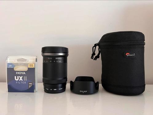 Canon RF-S 18-150 F3.5-6.3 IS STM objectief, Audio, Tv en Foto, Fotografie | Lenzen en Objectieven, Zo goed als nieuw, Zoom, Ophalen of Verzenden