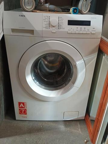 AEG wasmachine  beschikbaar voor biedingen