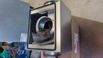 Ventilatie box ventilator  defect  box is nieuw, Witgoed en Apparatuur, Koffiezetapparaten, Ophalen of Verzenden, Zo goed als nieuw